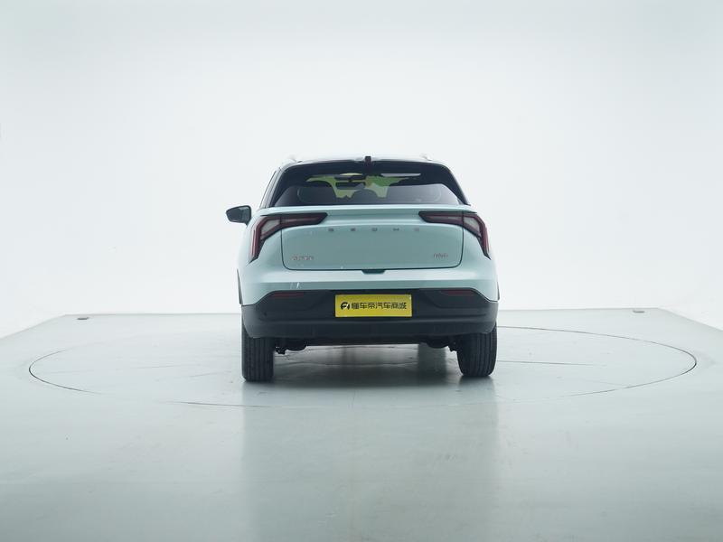 Geometry Geely Geometry E Firefly 2024