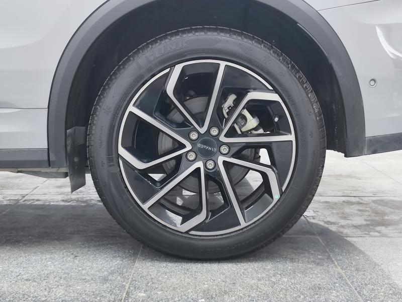 Lynk & Co Link 01 2023