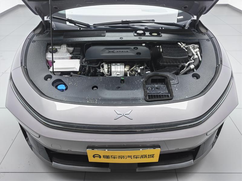 XPeng Xiaopeng P7+ 2026