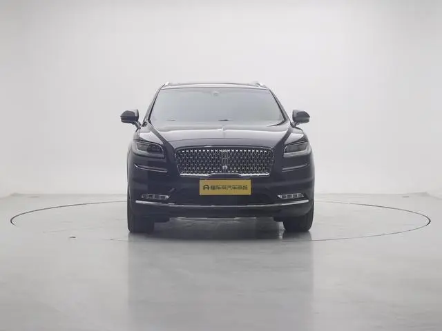 Lincoln Navigator 2.7T four-wheel drive Zunyao Edition