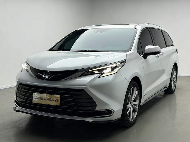 Toyota Sienna 2023