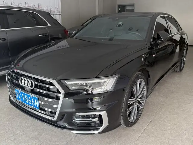 Audi Audi A6L 45 TFSI Premium Dynamic Type