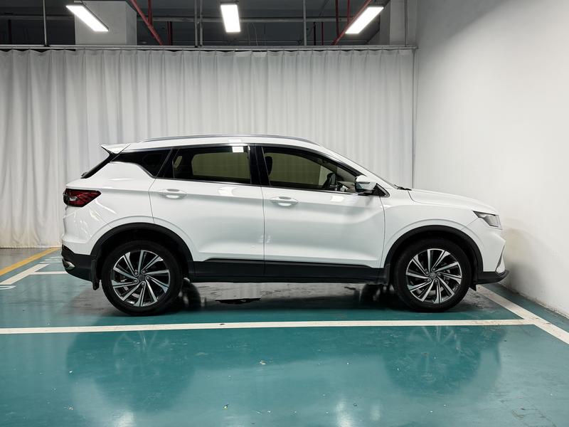 Geely Bin Yue 2019