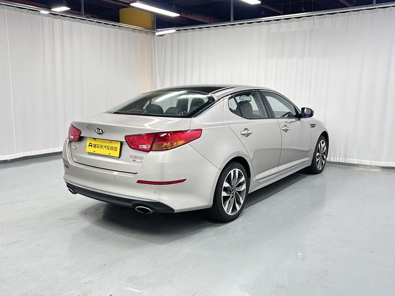 Kia Kia K5 2014