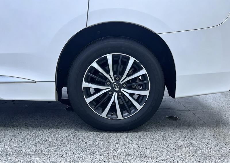 Trumpchi GAC Trumpchi M8 2021