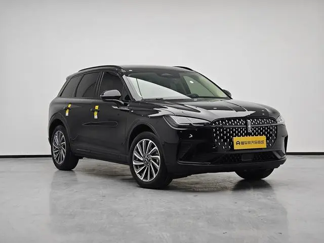 Lincoln Adventurer 2.0T two-wheel drive Zunya edition
