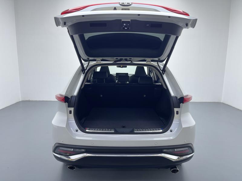 Toyota Ling Fang HARRIER 2022