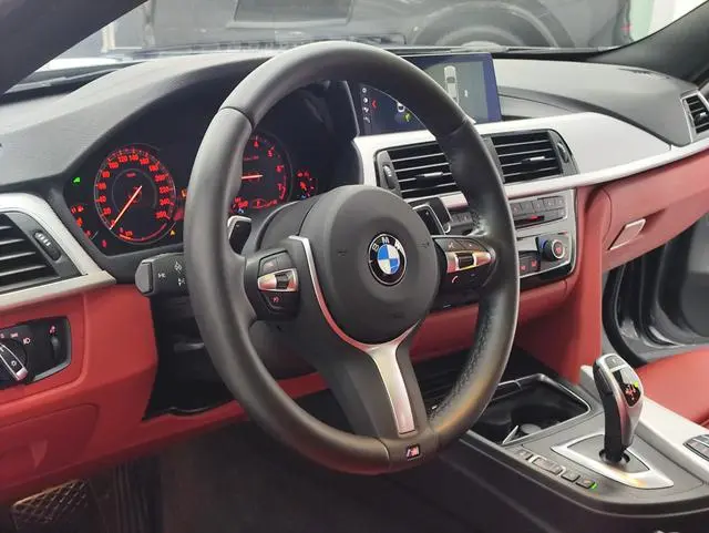 BMW BMW 4 Series 425i Gran Coupe M Sports Yao Ye Edition
