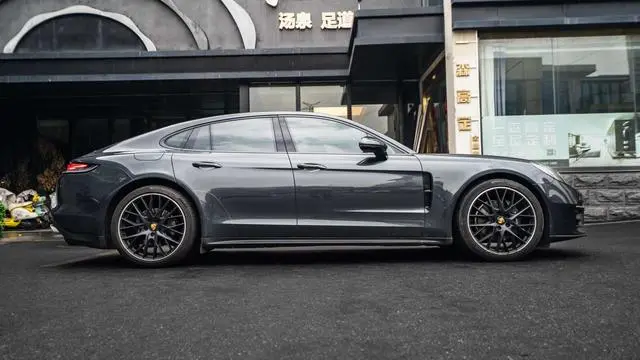 Porsche Panamera Panamera 2.9T