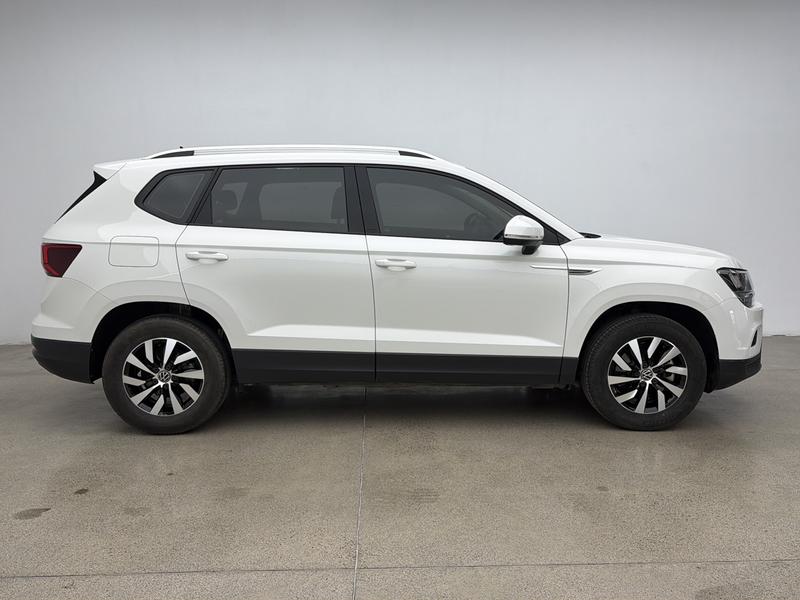 Volkswagen Tharu 2021