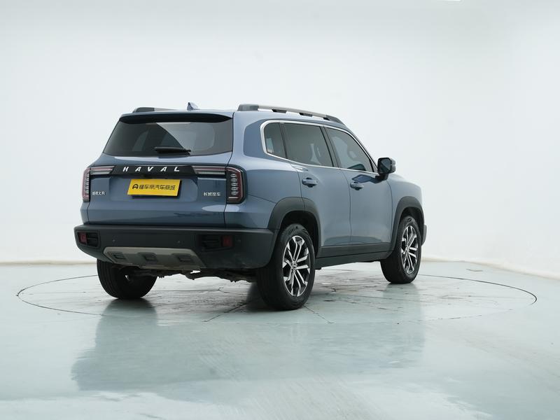 Haval Haval Big Dog 2021