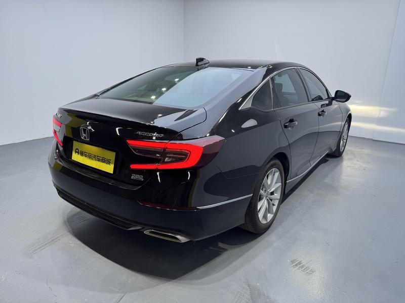 Honda Accord 2022