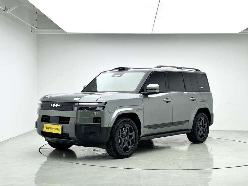 Fangchengbao Titanium 7 PHEV 2025