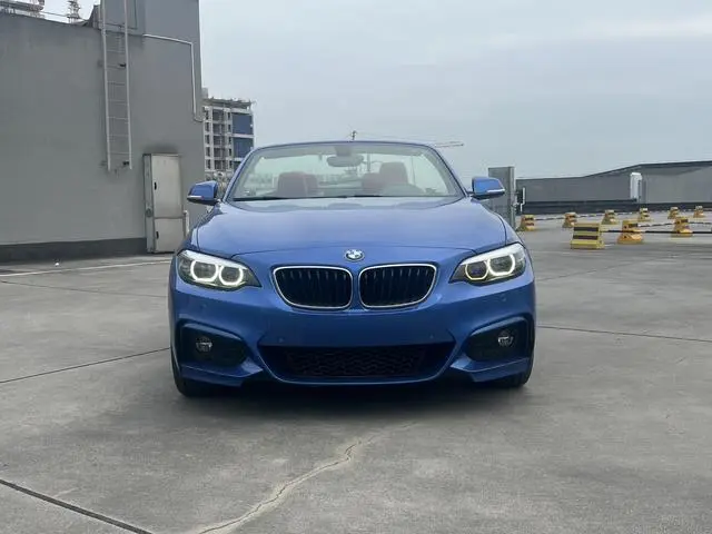 BMW BMW 2 Series (imported) 225i Convertible coupe M sports suit