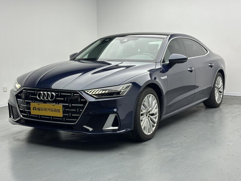 Audi Audi A7L 2024