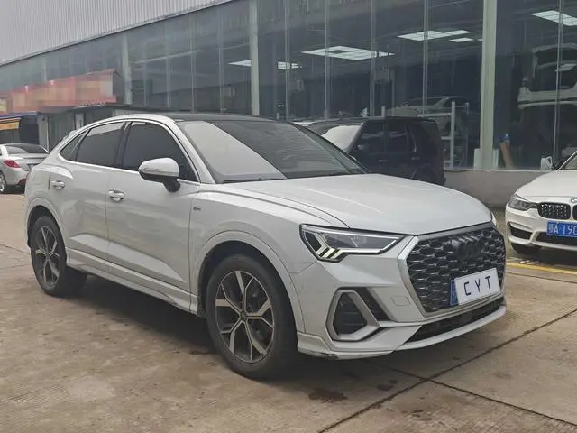 Audi Audi Q3 Sportback 40 TFSI fashion type