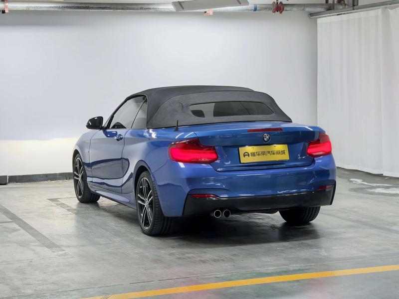 BMW BMW 2 Series (imported) 2019
