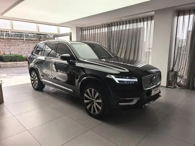 Volvo Volvo XC90 PHEV E-drive hybrid T8 Zhizun Deluxe Edition 7 Seats