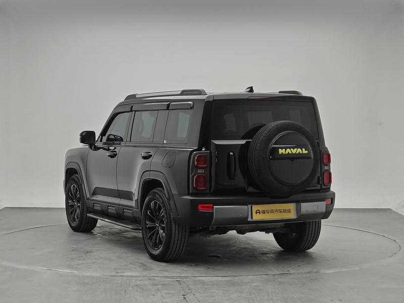 Haval Haval Raptors PHEV 2024