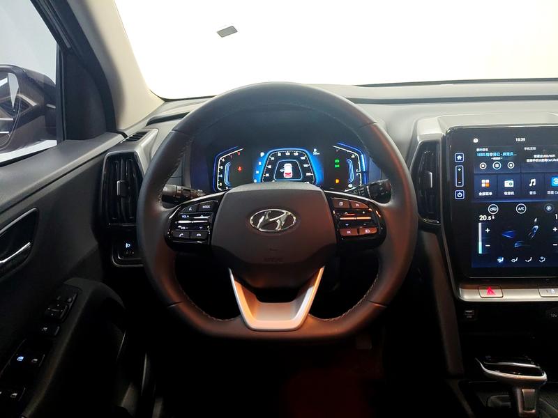 Hyundai Hyundai ix35 2021