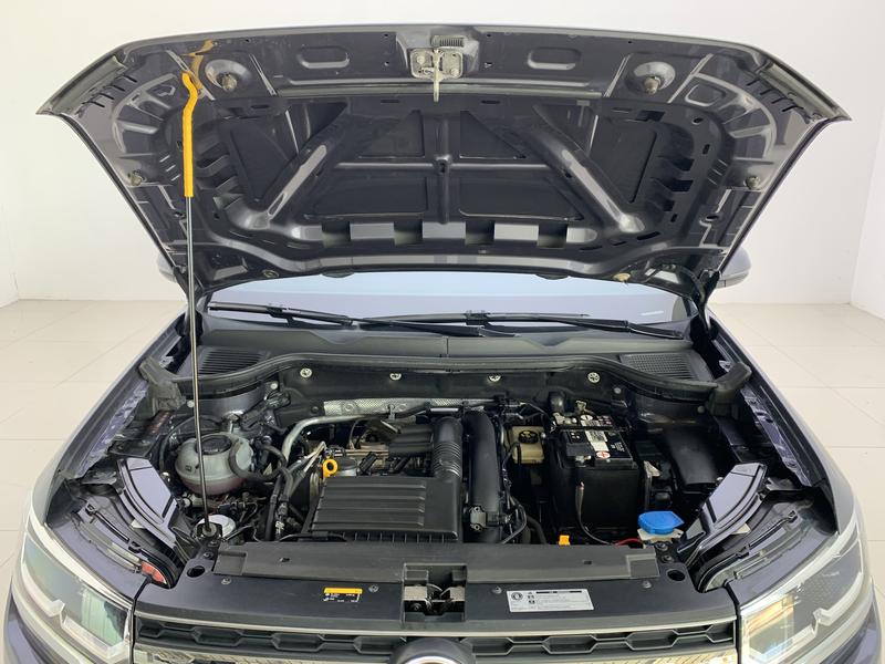 Volkswagen Tharu 2021