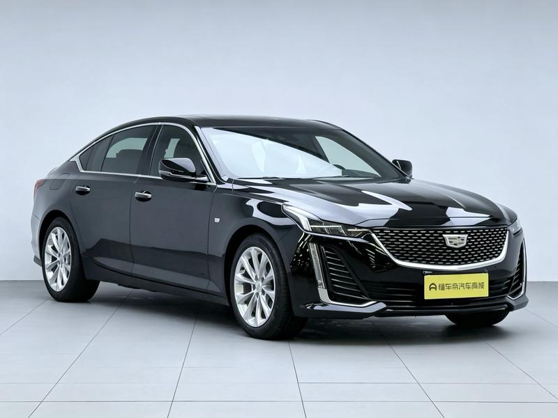 Cadillac Cadillac CT5 2020