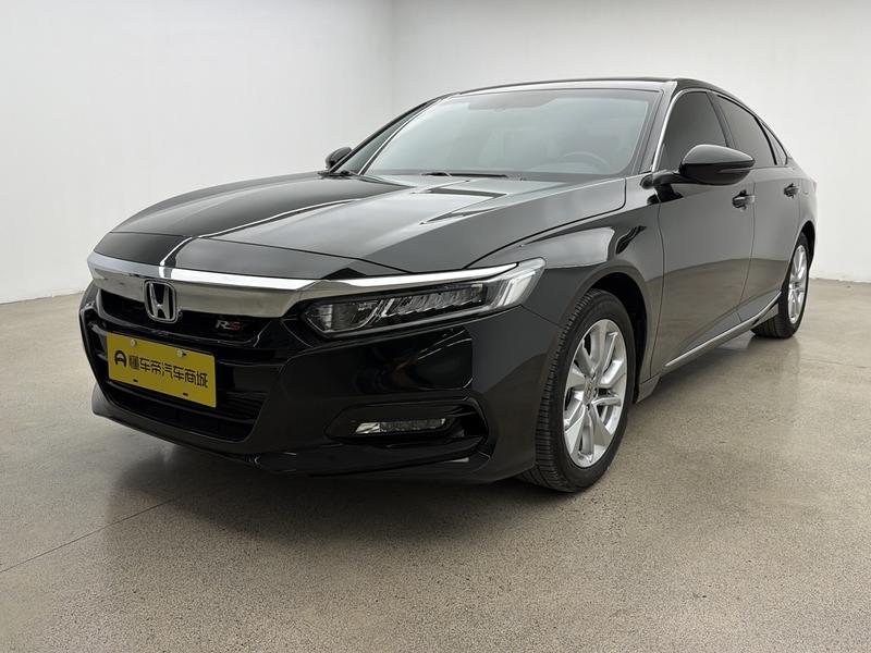 Honda Accord 2018
