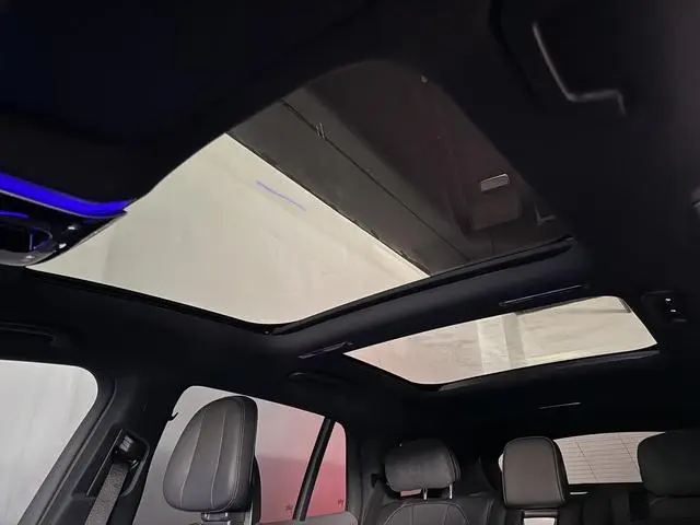 Mercedes-Benz Mercedes-Benz EQS SUV EQS 450+