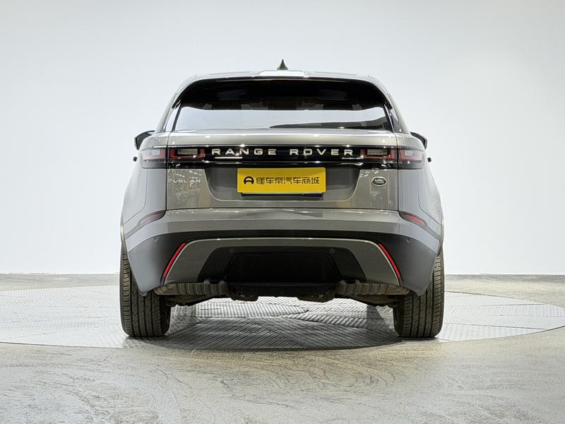 Land Rover Range Rover Vela 2020