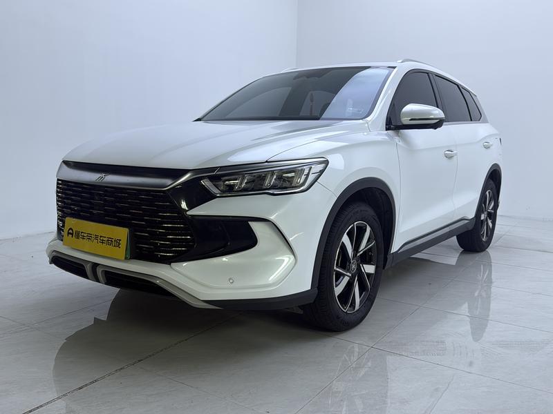 BYD Song Pro DM 2023