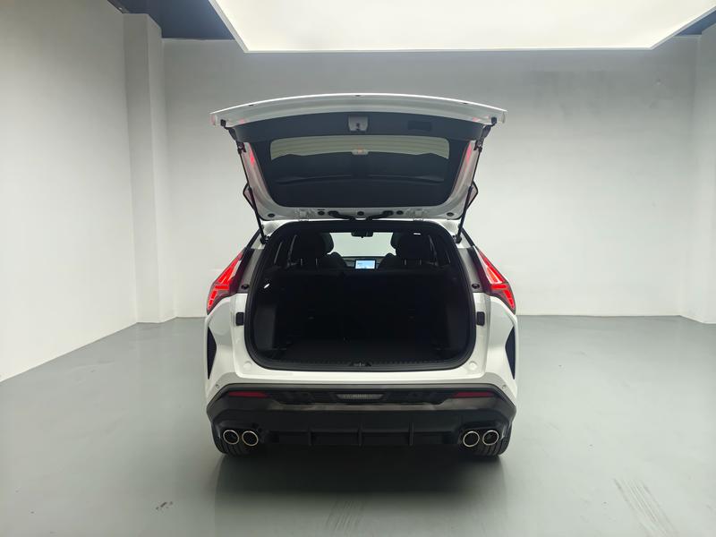 Geely Boyue 2023