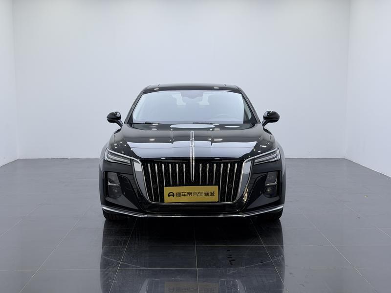 Hongqi Red Flag H5 2024