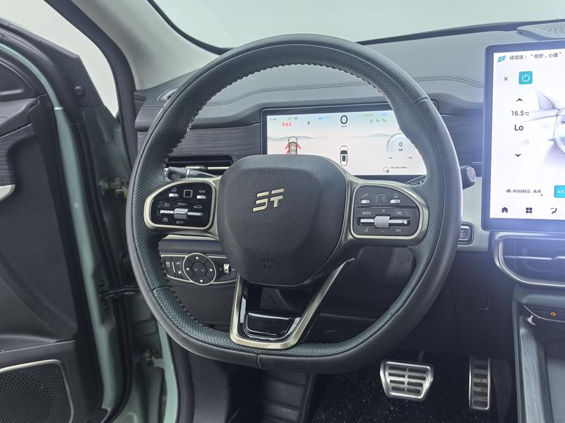 Jetour Shanhai Jetour Shanhai L9 2024
