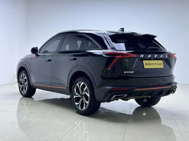 Haval Haval Beast 1.5T Zhizun Edition