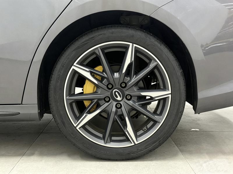 Trumpchi Shadow Leopard 2023