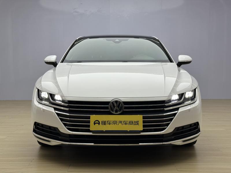 Volkswagen Volkswagen CC 2019