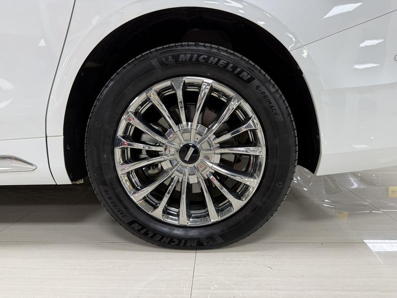 WEY 高山 PHEV 2023
