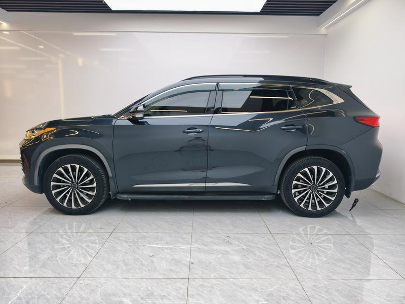 Exeed Xingtu Lingyun 2021