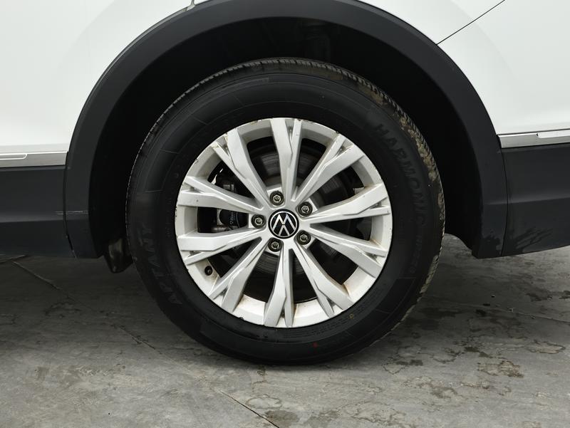 Volkswagen Tiguan L 2024