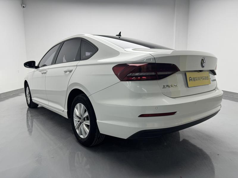 Volkswagen Lavida 2021