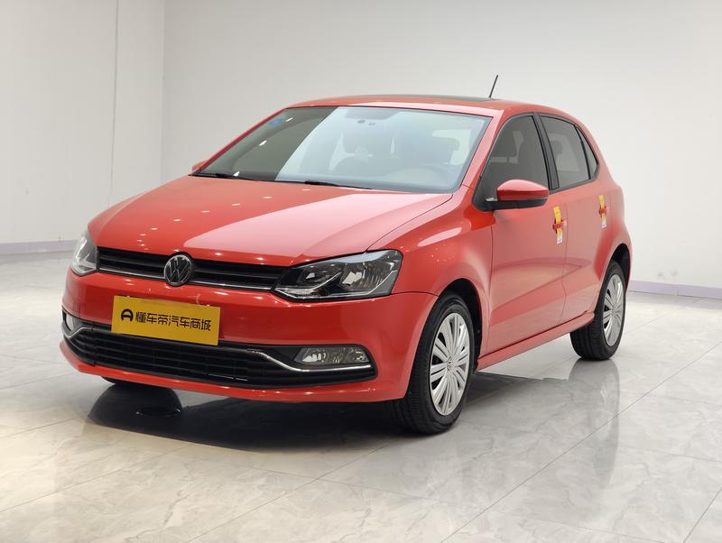 Volkswagen Polo 2018