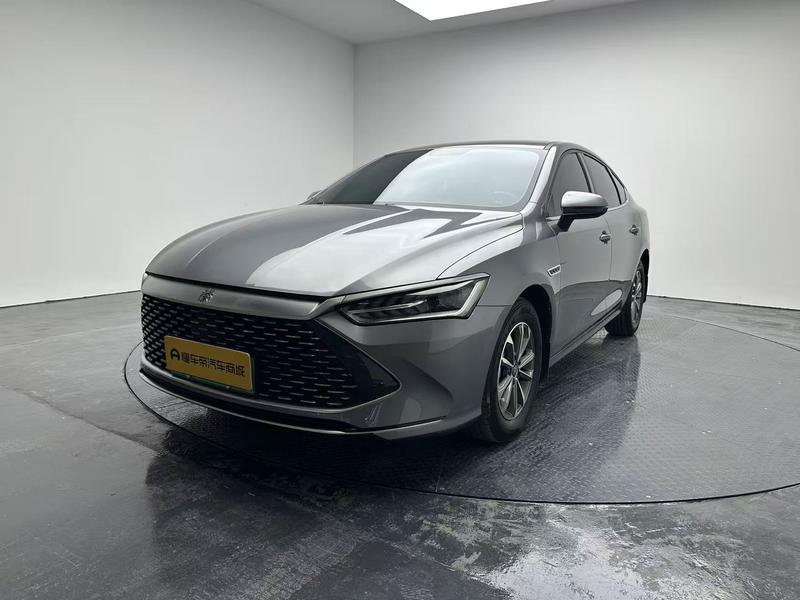 BYD Qin PLUS DM 2024