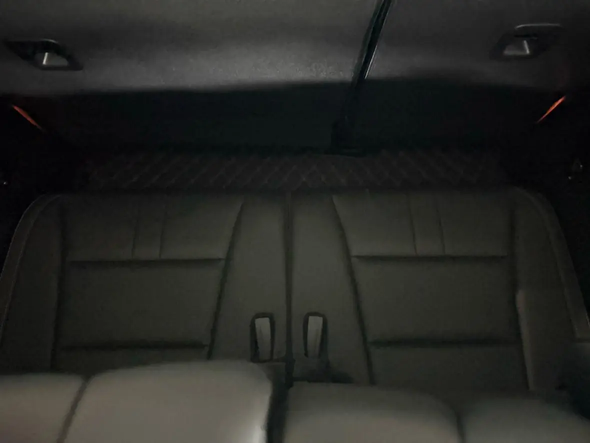 GAC Trumpchi GS8 390T two-wheel drive premium edition 7 seats