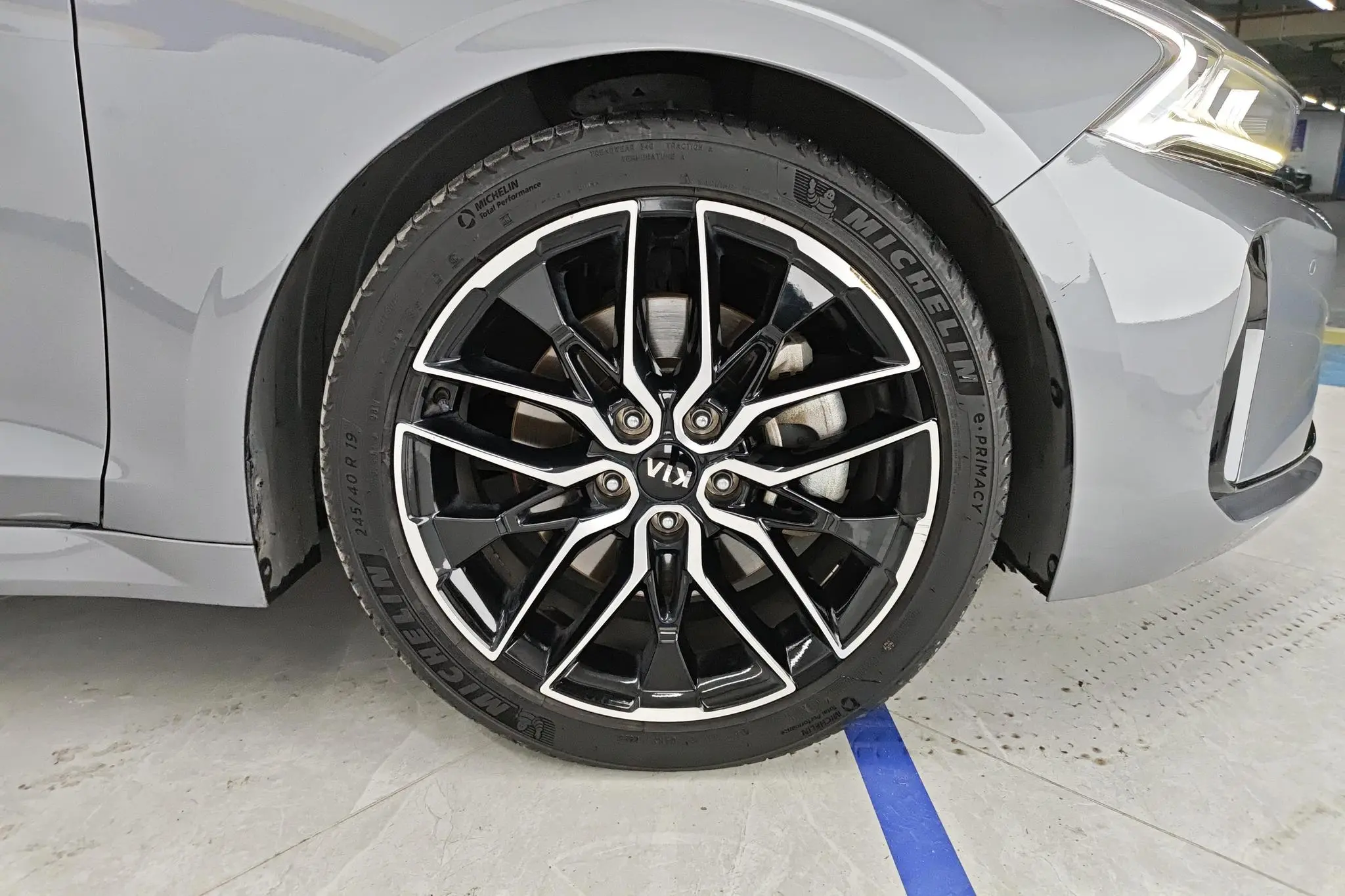 Kia Kia K5 380T GT-Line Ultimate Edition