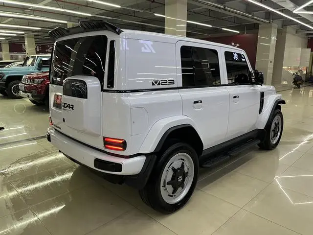 iCAR iCAR V23 401 two-wheel drive Advanced version