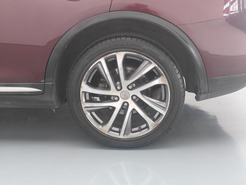 Infiniti Infiniti QX50 2015