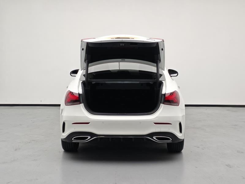 Mercedes-Benz Mercedes Benz A-Class 2021