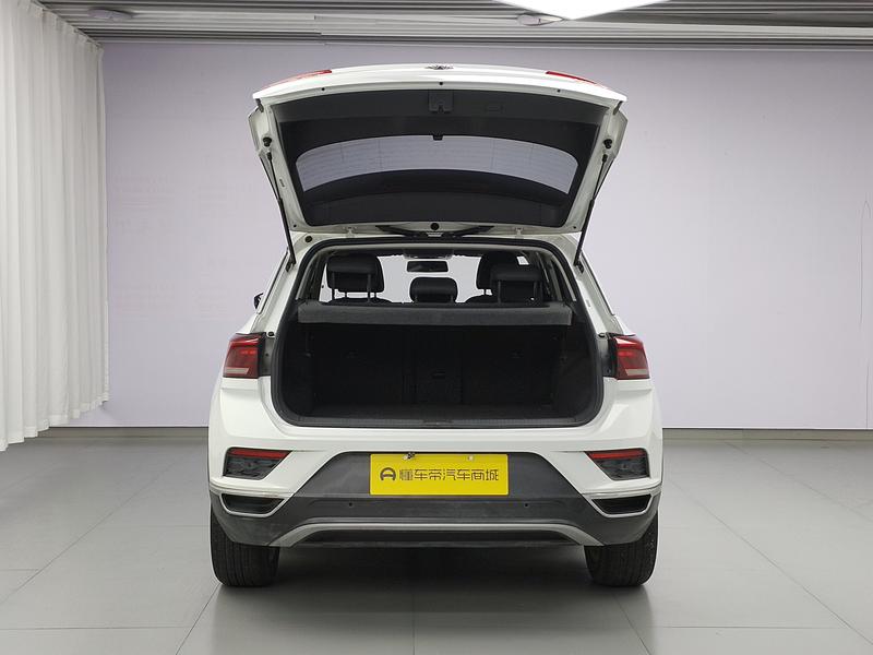 Volkswagen T-Roc 2019