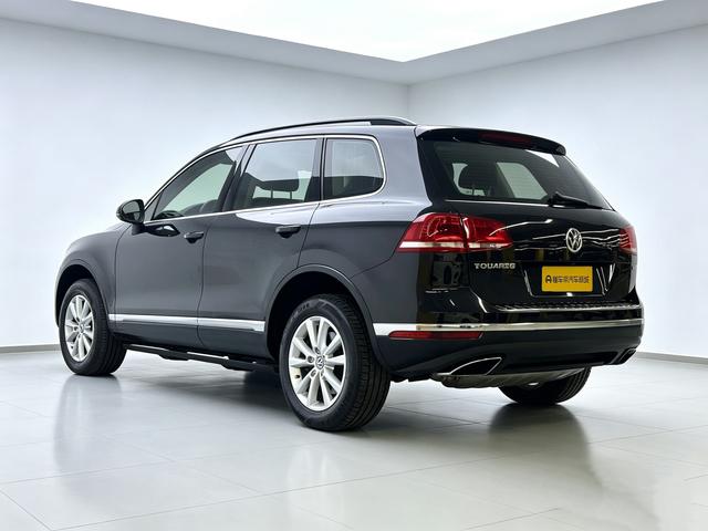 Volkswagen Touareg 2017