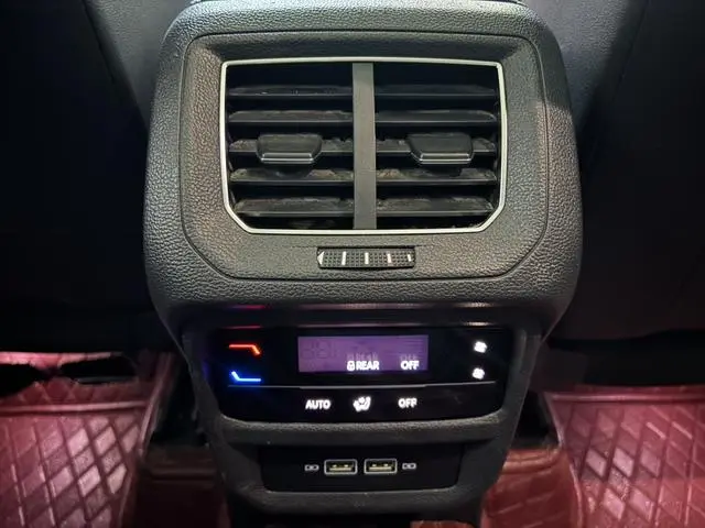 Volkswagen Tanyue 280TSI two-wheel drive Luxury Plus Premium Edition